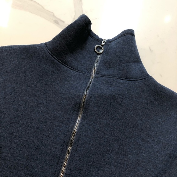 IC by Connie K Scuba Turtleneck Top M - Picture 5 of 7